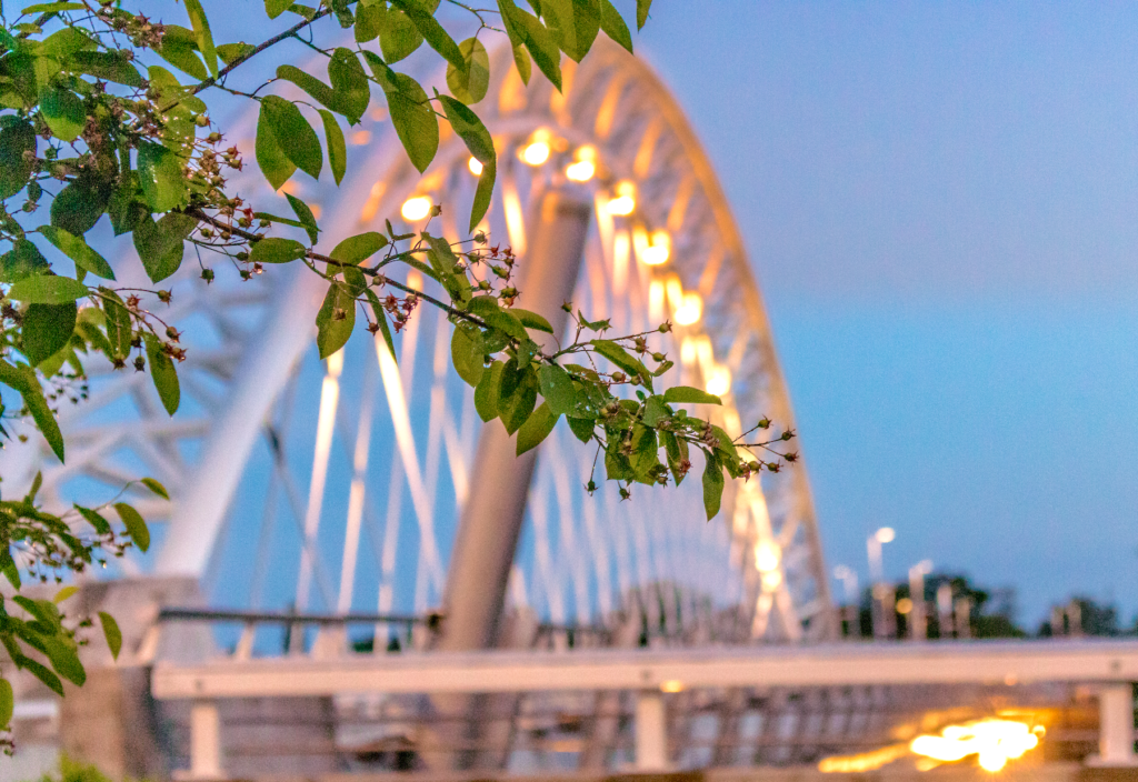 St Catharines bridge